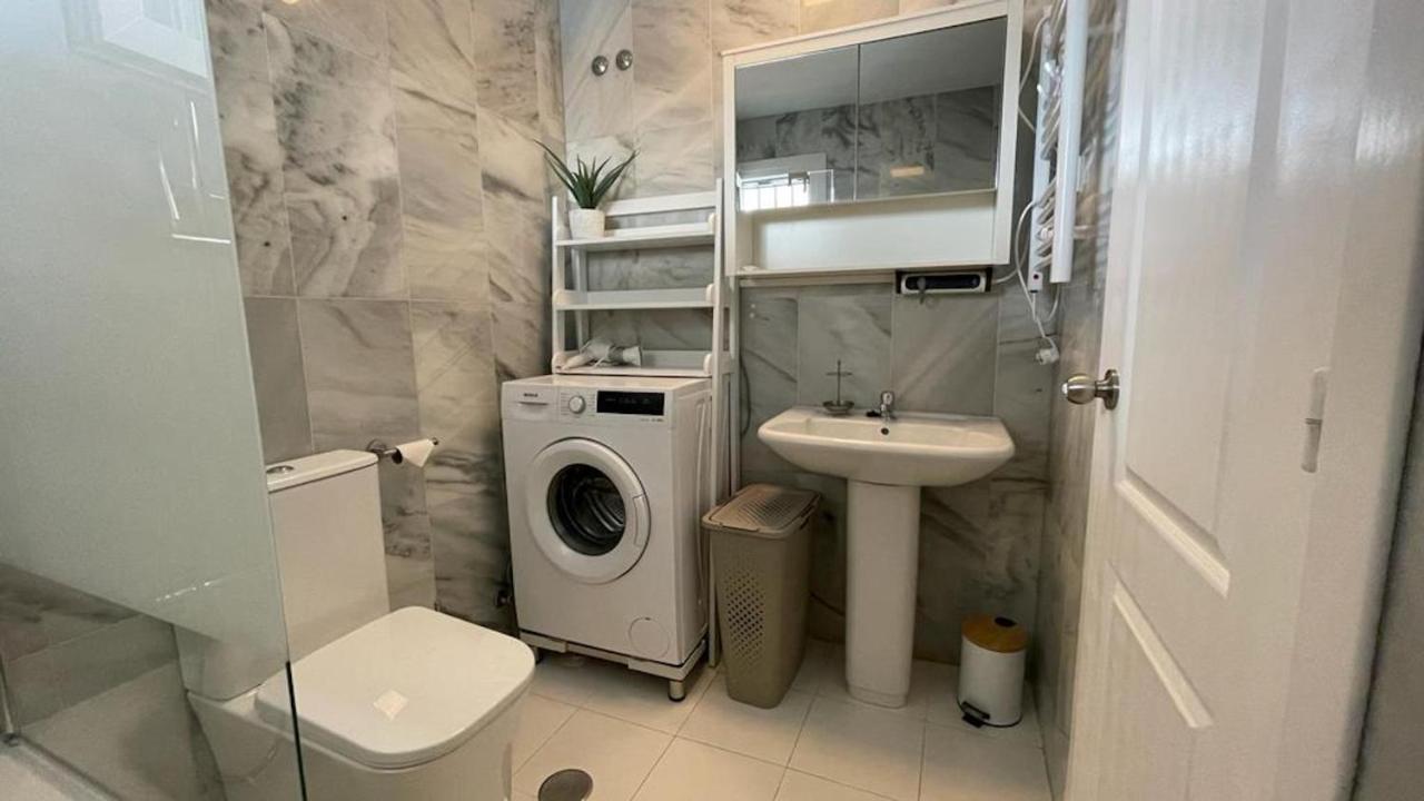 Seaview Apartment Mira Andalus Ситио-де-Калаонда Экстерьер фото