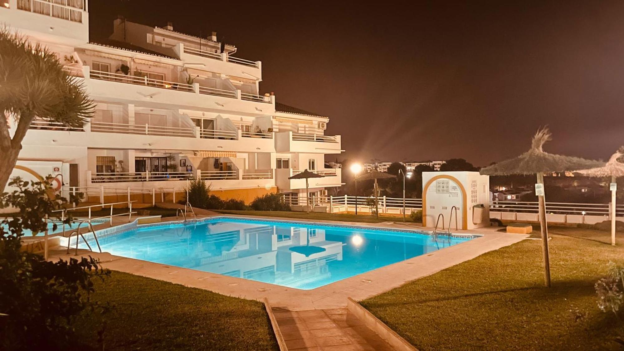 Seaview Apartment Mira Andalus Ситио-де-Калаонда Экстерьер фото